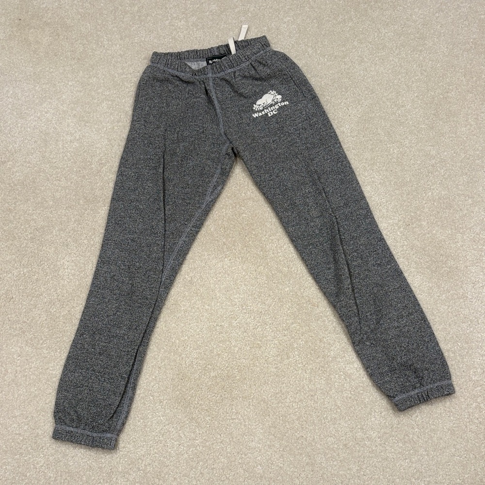 Roots Gray Sweatpants